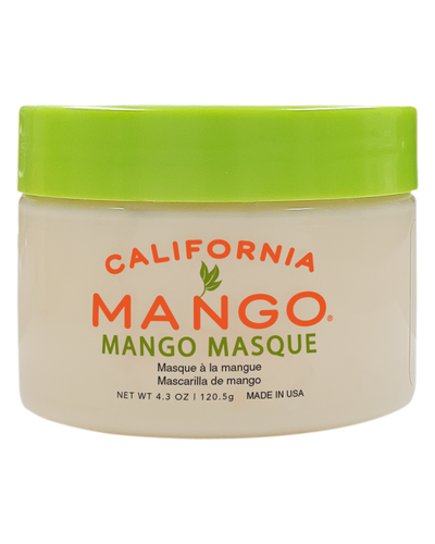 Masque à la Mangue & Argile Blanche