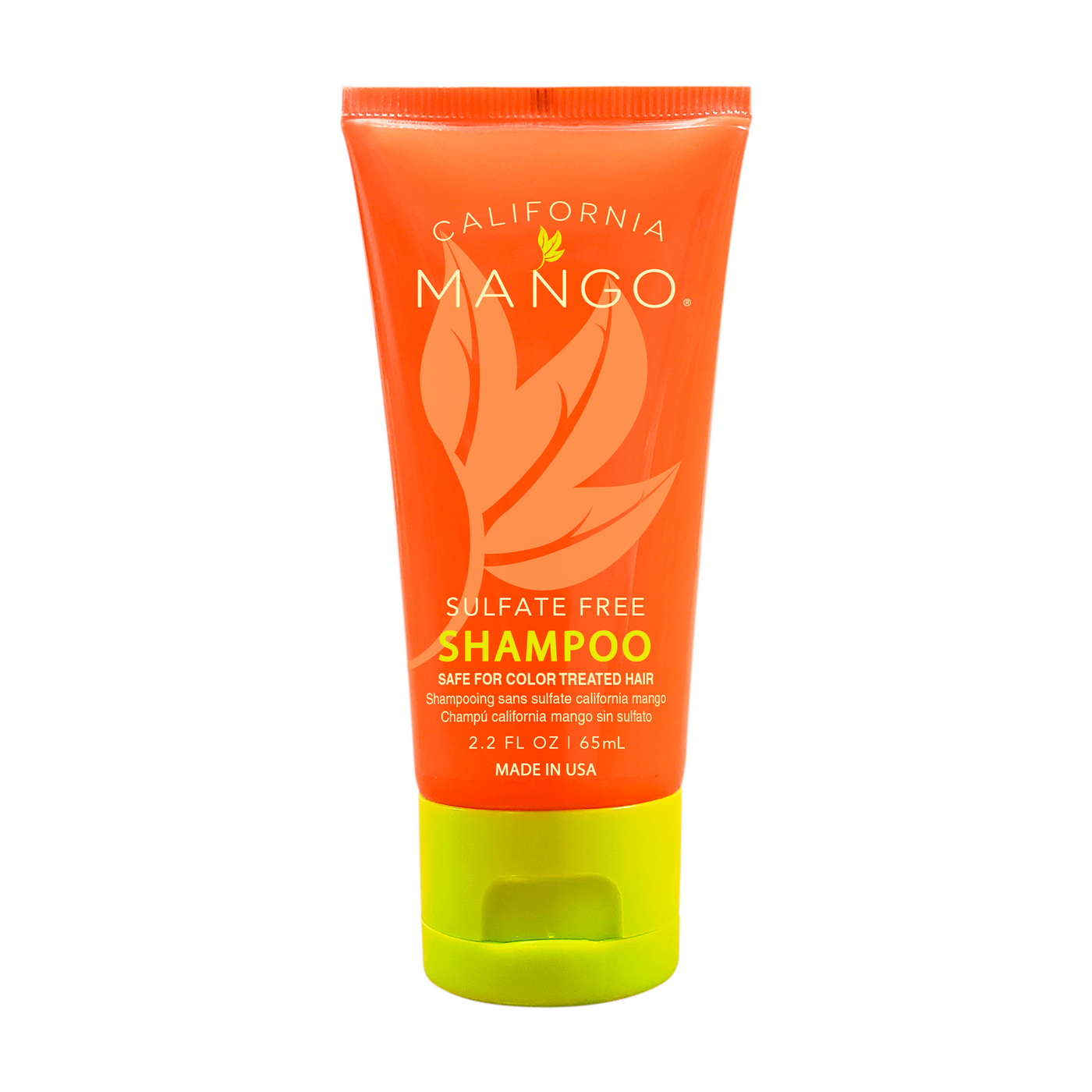 Shampoing Revitalisant - Aloe Vera & Quinoa